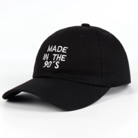 MADE IN THE 90s BASEBALL CAP - Thumbnail 1