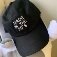 MADE IN THE 90s BASEBALL CAP - Thumbnail 6