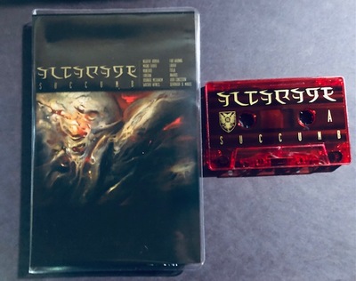 ALTARAGE - Succumb