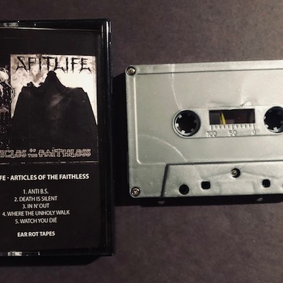 Spitlife - articles of the faithless - Thumbnail 3