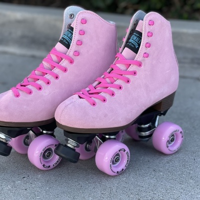 Sure grip “tea berry” boardwalk skate (outdoor)