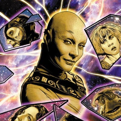 Farscape ongoing 22 artist print - Thumbnail 5