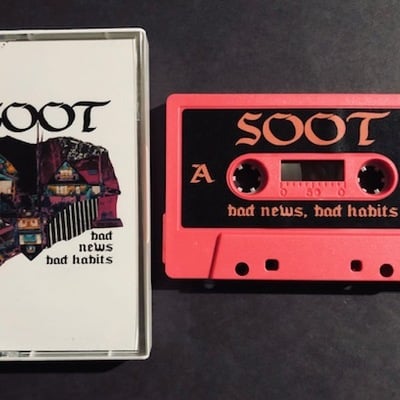 Soot - bad news, bad habits - Thumbnail 3