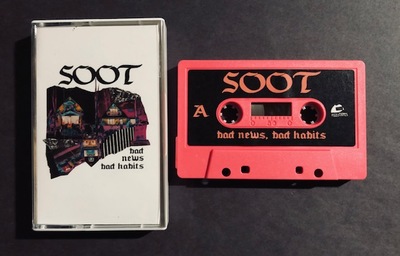 SOOT - Bad News, Bad Habits