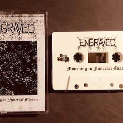 Engraved - mourning in funereal miasma - Thumbnail 4