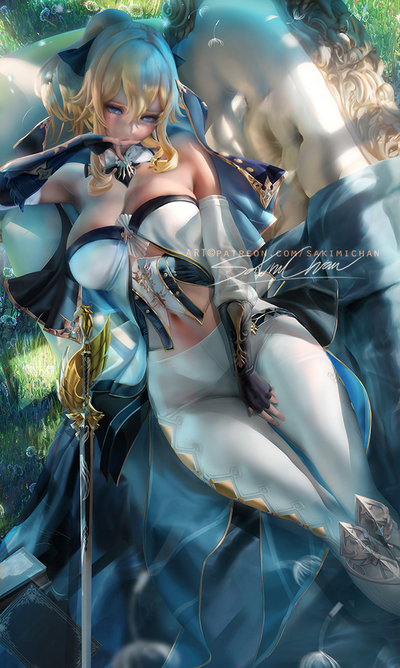 Jean Gunnhildr Poster #252