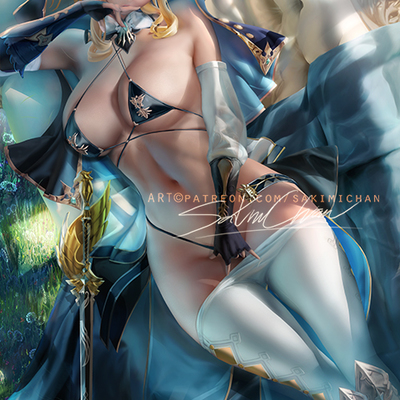 Jean gunnhildr v3 poster #254 - Thumbnail 2