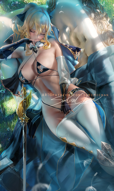 Jean Gunnhildr v3 Poster #254