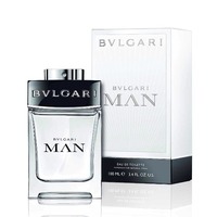 Bvlgari Man  3.4 oz EDT Mens  - Thumbnail 1