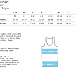 Ladies Tank - Thumbnail 1