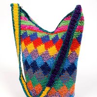 Kenya Crochet Bag - Guatemala  - Thumbnail 2