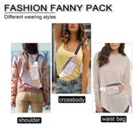 Expandable Fanny pack  - Thumbnail 1