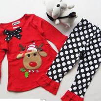 Reindeer Pant set
