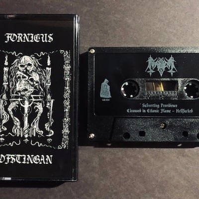 Fornicus / ofstigan - split - Thumbnail 5