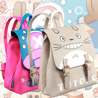 Mr. Cat cartoon backpack shoulder bag - Thumbnail 1