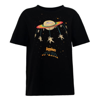 Cosmic galaxy t-shirt