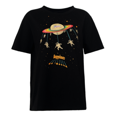 Cosmic galaxy T-shirt