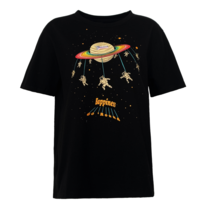 Cosmic galaxy T-shirt