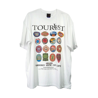 Tour list t shirt  - Thumbnail 4