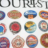 TOUR LIST T SHIRT  - Thumbnail 2