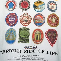 TOUR LIST T SHIRT  - Thumbnail 3