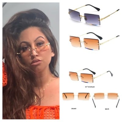 Fashion sunglasses-td - Thumbnail 1