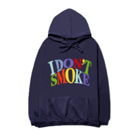 "I DON'T SMOKE" HOODIE - Thumbnail 8