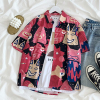 Catoon Monster Graffiti Shirt - Thumbnail 3