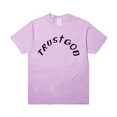 Trust god t shirt - Thumbnail 5