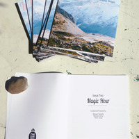 Incandescent Issue Two - Thumbnail 1