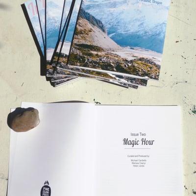 Incandescent issue two