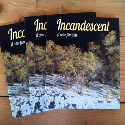 Incandescent issue three