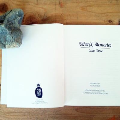 Incandescent issue three