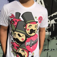 The Monocled Mustachios - Thumbnail 1