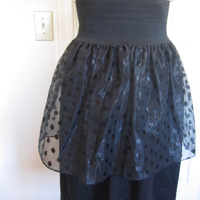Vintage Peplum Skirt  - Thumbnail 1