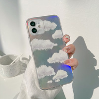 Laser Cloud Iphone Case (I7-I13) - Thumbnail 1