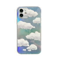 Laser Cloud Iphone Case (I7-I13) - Thumbnail 4