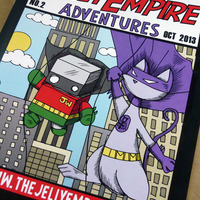 The Jelly Empire Aventures No.2 - Thumbnail 2