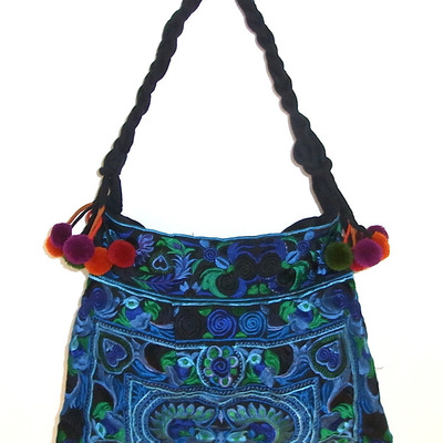 Leyla thai purse 