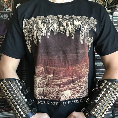 Morbific t-shirt