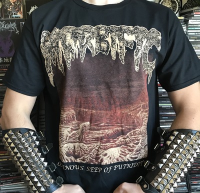 Morbific T-shirt