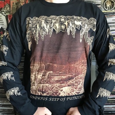 Morbific longsleeve