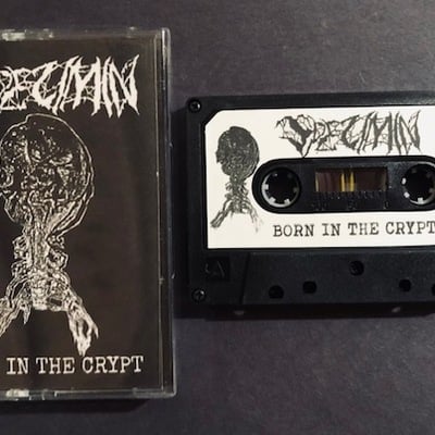 Spesimin - born (and live) in the crypt - Thumbnail 4