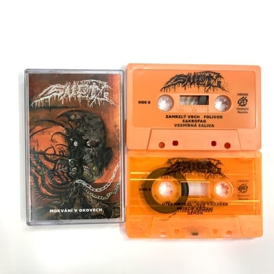 SnĚŤ – "mokvání v okovech"