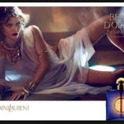 Belle d'opium 1.6 oz. by yves st. laurent plus free gift