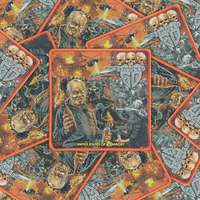 EVILDEAD Woven Patches - Thumbnail 2