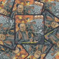 EVILDEAD Woven Patches - Thumbnail 1