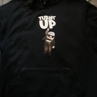 Turnt Up Hoody - Thumbnail 1