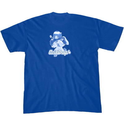 Pineapple party! "cobalt"