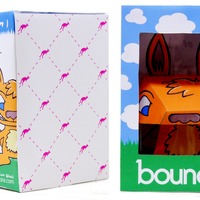 Bouncer Classic Paper Toy - Thumbnail 1